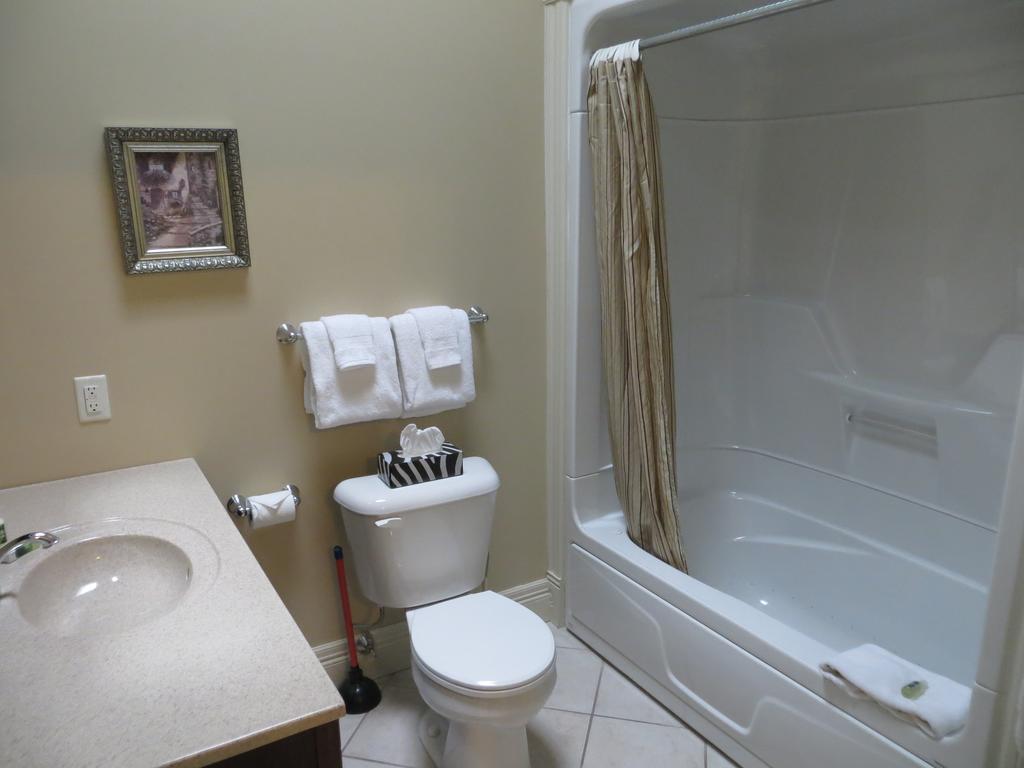 Chipman Hill Suites - Union Street Saint John Phòng bức ảnh