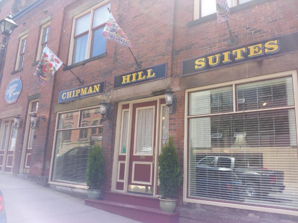 Chipman Hill Suites - Union Street Saint John Phòng bức ảnh