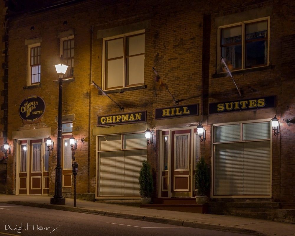 Chipman Hill Suites - Union Street Saint John Ngoại thất bức ảnh
