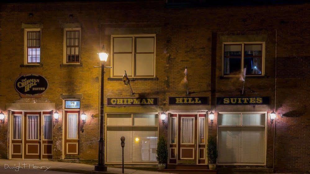 Chipman Hill Suites - Union Street Saint John Ngoại thất bức ảnh